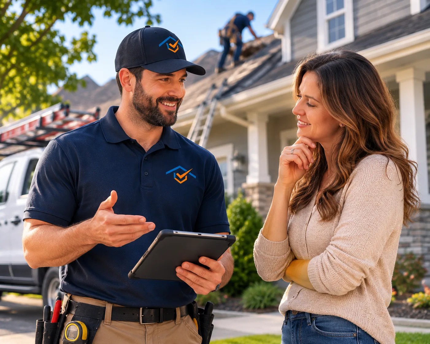 Roof Inspection FAQs in Sigel, IL